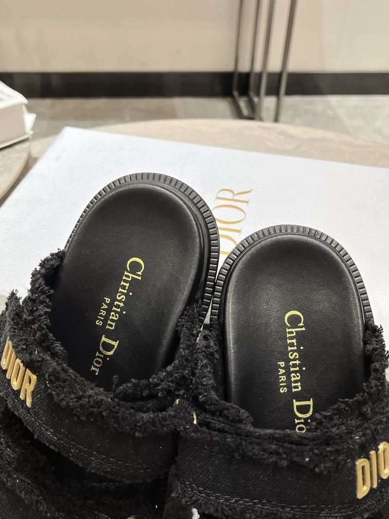 Christian Dior Sandals